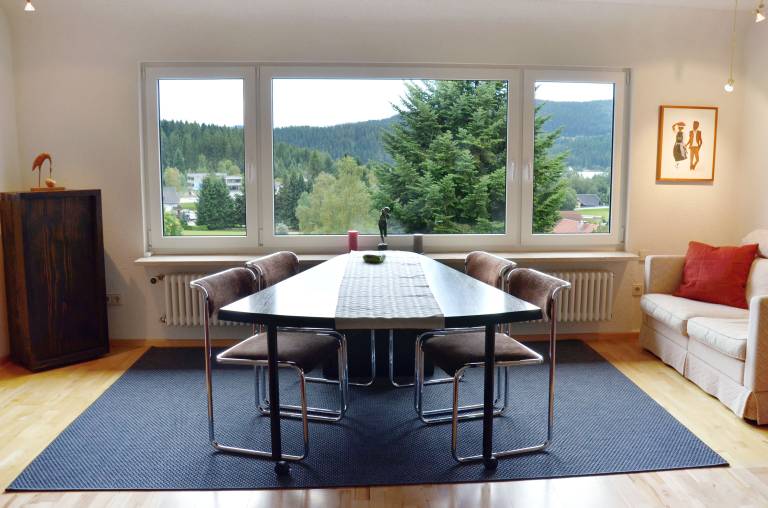 Appartement Schluchsee