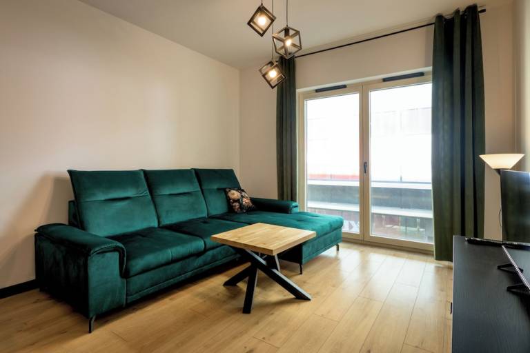 Apartman Stare Miasto