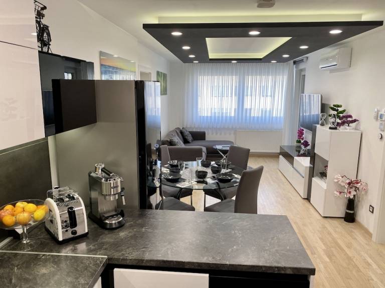 Apartma  Ivanja Reka