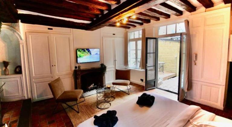 Holiday apartment with sauna & jacuzzi — photo 2