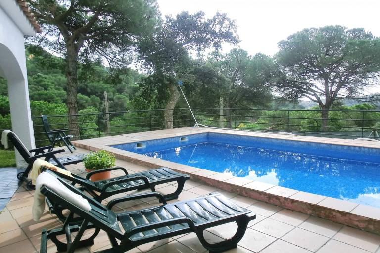 Ferienhaus in Lloret de Mar, Katalonien, Spanien