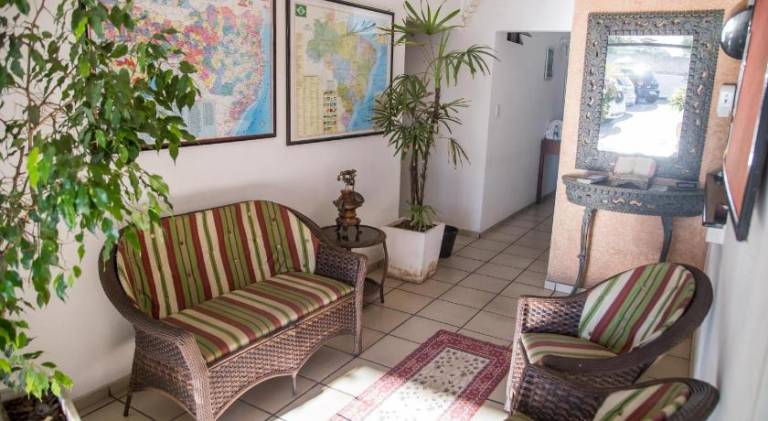 Adry Hotel Inn Itajai Navegantes — photo 4