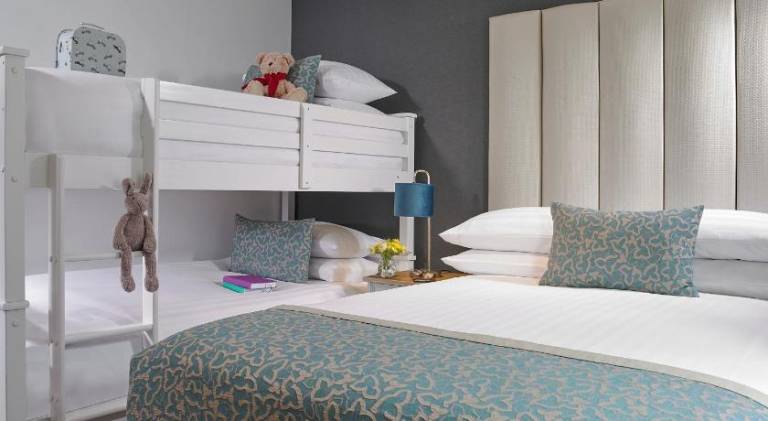 100 m&sup2; Ferienwohnung