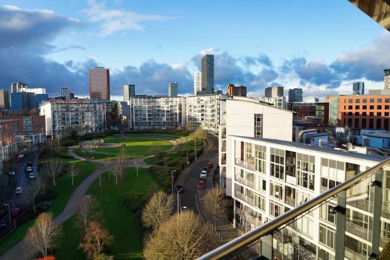 Appartement  Birmingham