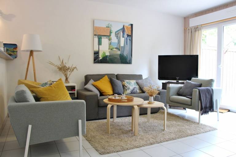 Ferienhaus Cap Ferret