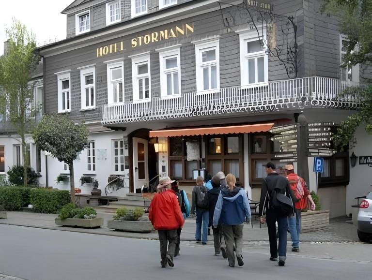 Romantik Hotel Stormann in Schmallenberg