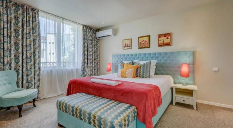 City Boutique Inn in Varna