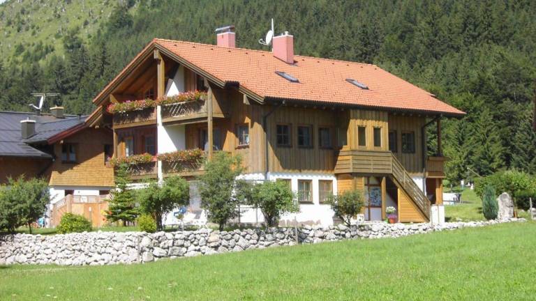 Ferienwohnung  Unterjoch