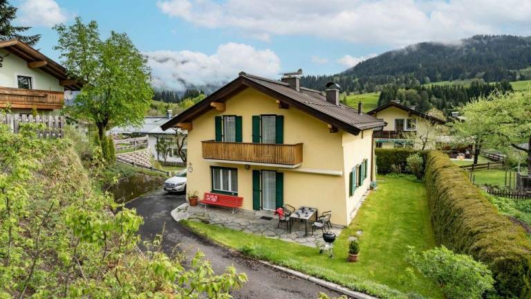 Ferienhaus Fieberbrunn