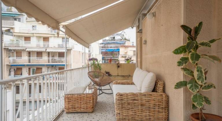 Maison Terrasse - Georgeous 3Br Apt next to Acropolis — photo 2