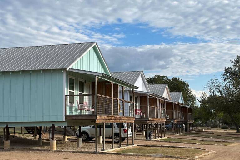Cabin  Kerrville