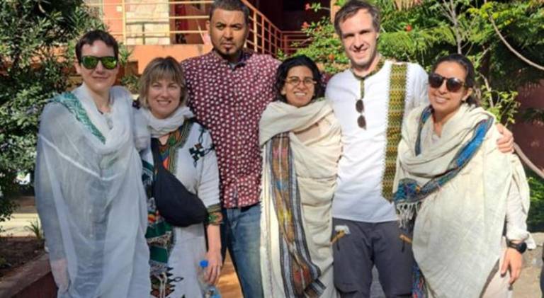 Zan-Seyoum Hotel - Lalibela in Lalibela