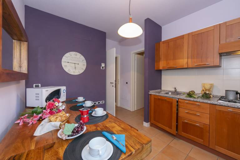 Holiday apartment with patio | Lake view — photo 4