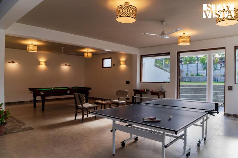 StayVista at Luxury Cottage@The Ivory Courtyard — photo 2