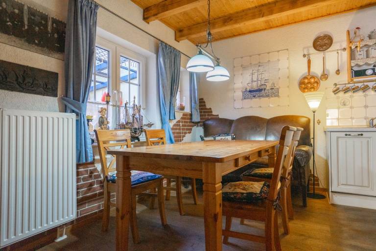 Ferienwohnung Godewind im Herzen von Büsum — photo 4