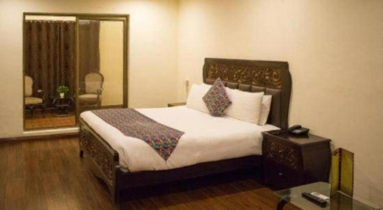 Hotel Grand Millennium