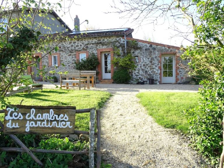 Lodge La Flocellière