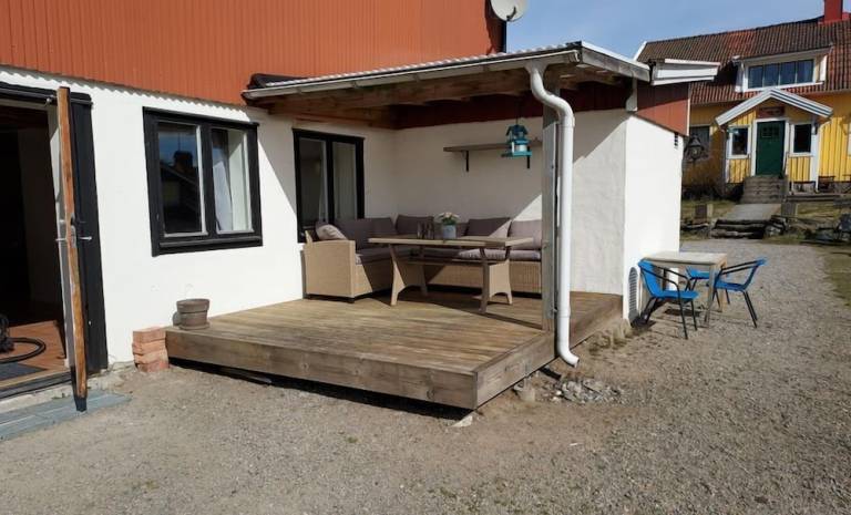 Bed and breakfast  Stenungsund Municipality