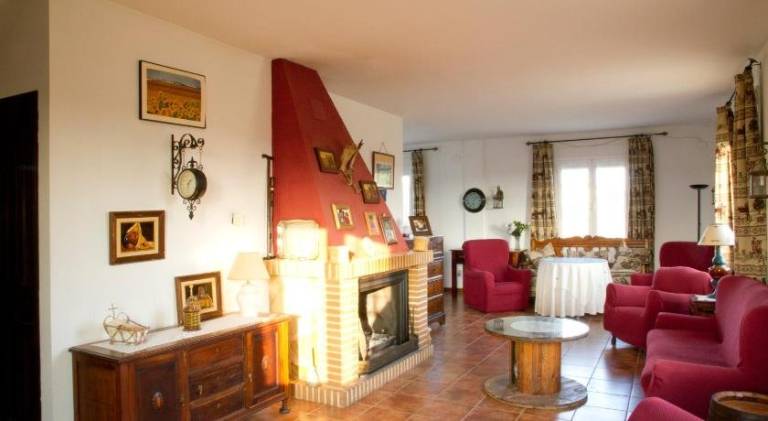 Casa Casas de los Pinos