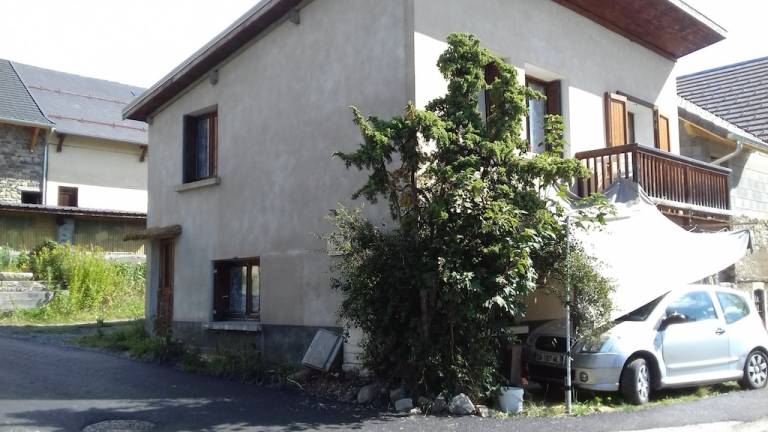 Appartement  Chabottes