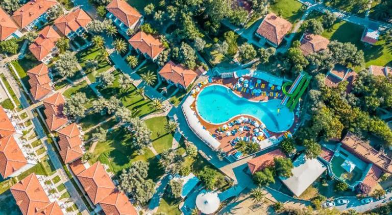 Club Resort Atlantis in Seferihisar