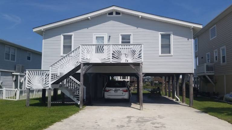 House Ocean Isle Beach