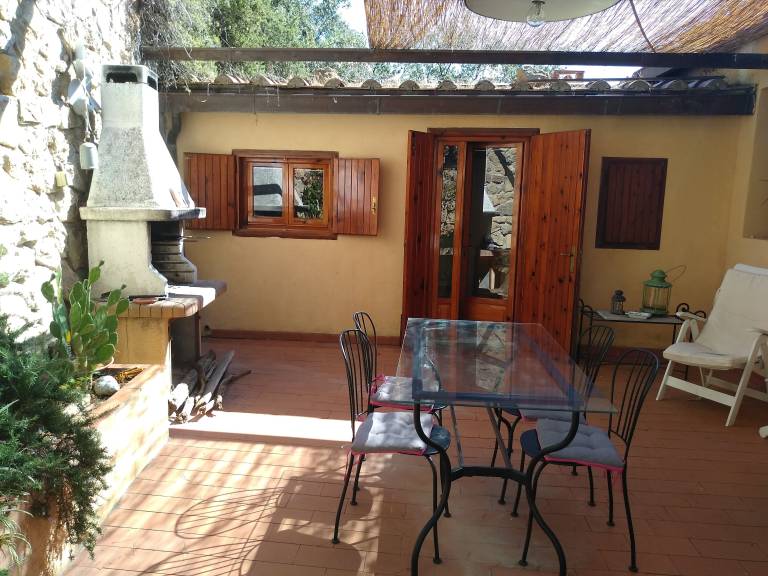 Ferienhaus Monte Argentario