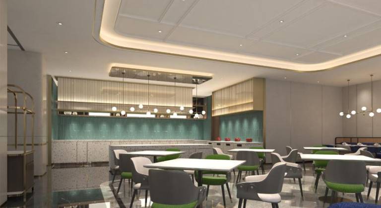 Hilton Garden Inn Suzhou Kunshan — photo 5