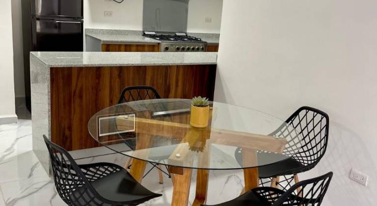 Beautiful apartment with garden & private pool | Pet-friendly in Playa del Carmen
