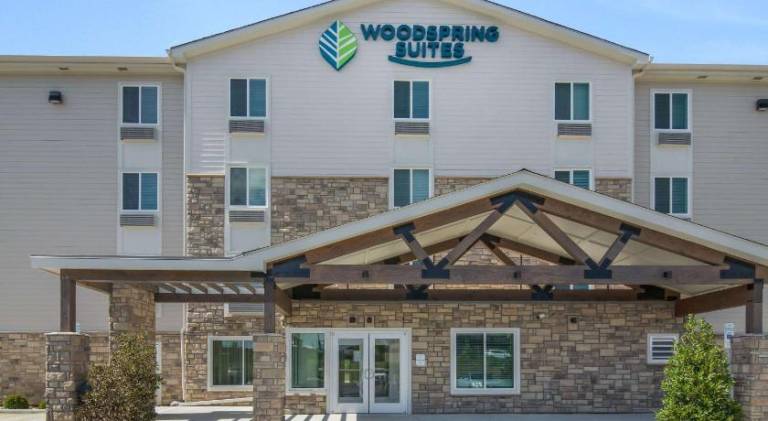 WoodSpring Suites Fort Mill