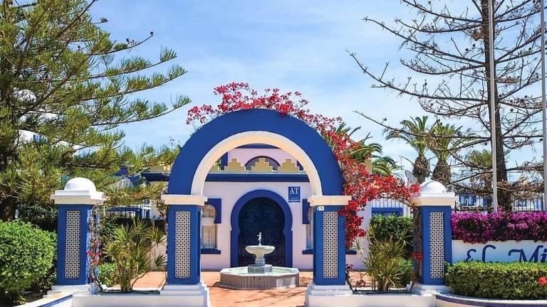 Ferienhaus Roquetas de Mar