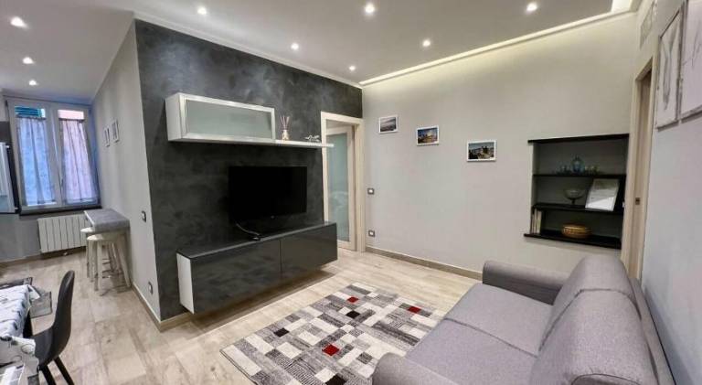 Rental apartment with 1 room for 4 persons in Chiavari
