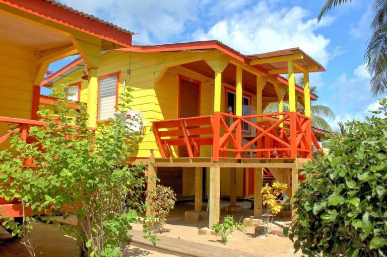 Cabin  Placencia