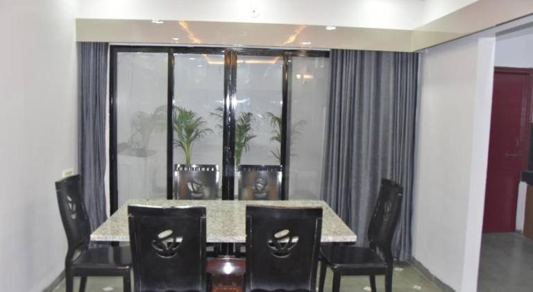 Leela Homestay Indore - Tulip - 2 BHK Luxury apartment — photo 3