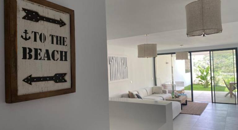 Luxury Blue Maritimo 2 Bedrooms Apartment Artola Homes Cabopino — photo 4