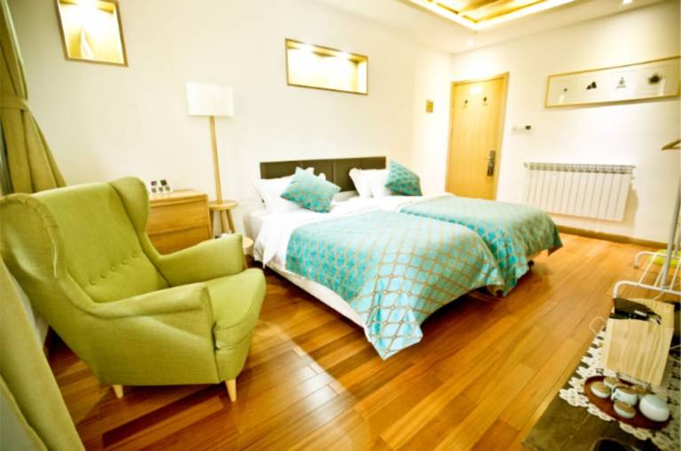 Accommodatie Xihu District, Hangzhou