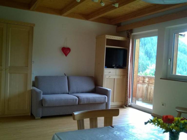 Ferienwohnung in Preindl, Gsies für max. 7 Gäste