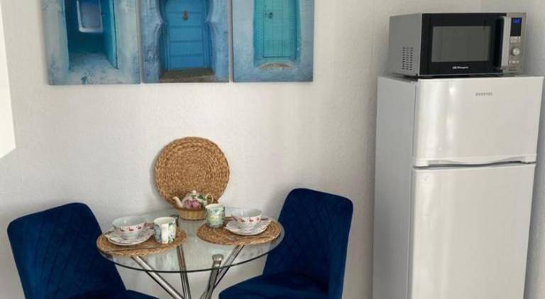 Apartment with 2 rooms for 3 persons in Torremolinos