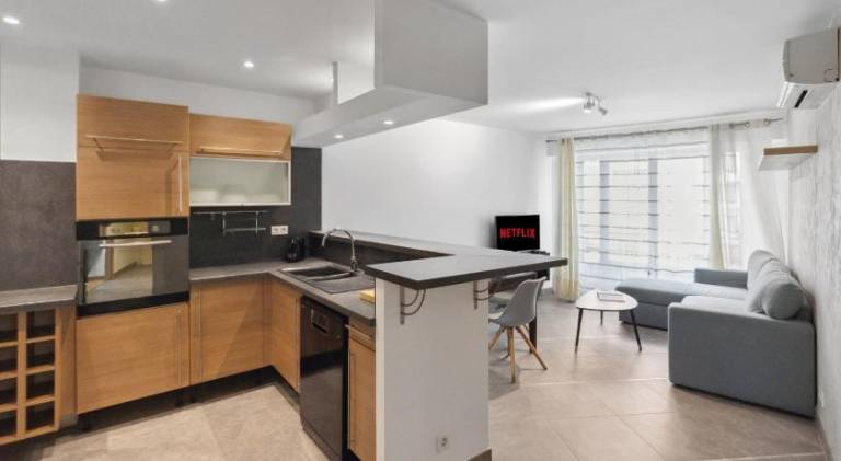Rental apartment with 2 rooms for 6 persons — photo 3