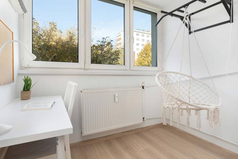 Rze nicka 2B Gda sk Comfortable Apartment Near the Old Town Remote Work — photo 5
