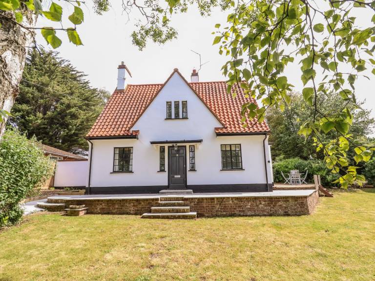 Cottage  Walberswick
