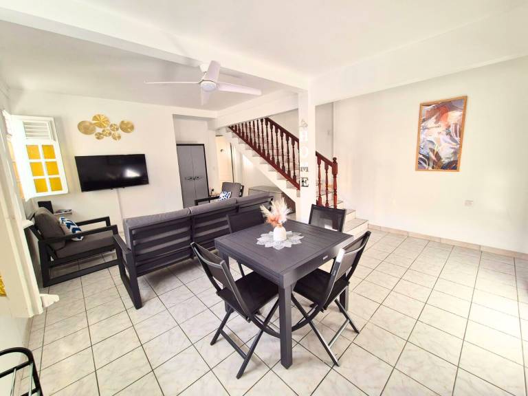 Maison de vacances Schoelcher