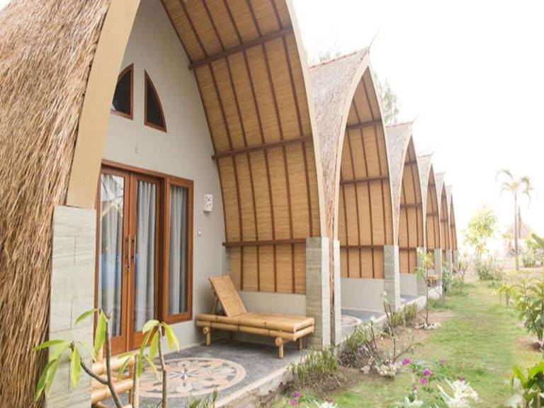 Resort  Gili Islands