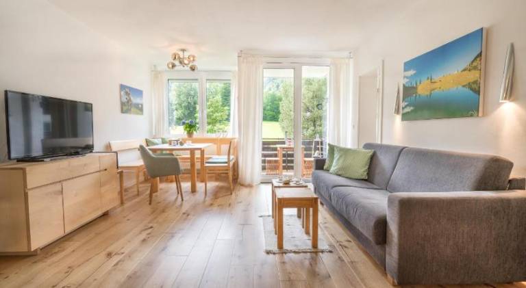 Ferienwohnung Tiefenbach