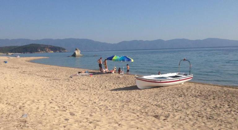 σπίτι Ierissos