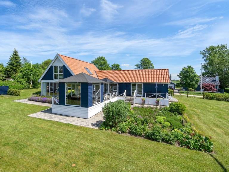 Feriecenter  Hjarbæk
