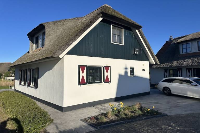 Voll ausgestattetes Ferienhaus mit Terrasse, Grill und Garten | Haustiere sind willkommen