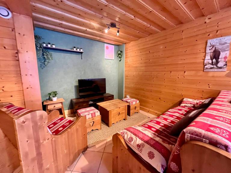 Holiday apartment with 1 room for 4 persons — photo 3