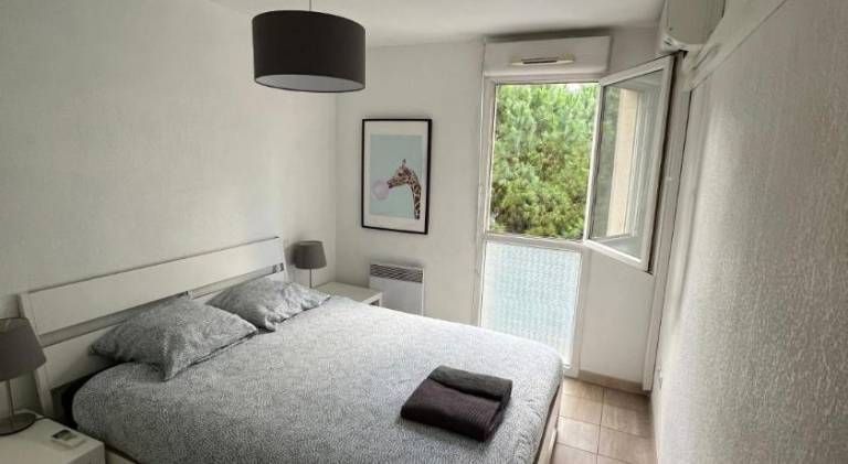 Holiday apartment with 1 room for 4 persons — photo 2