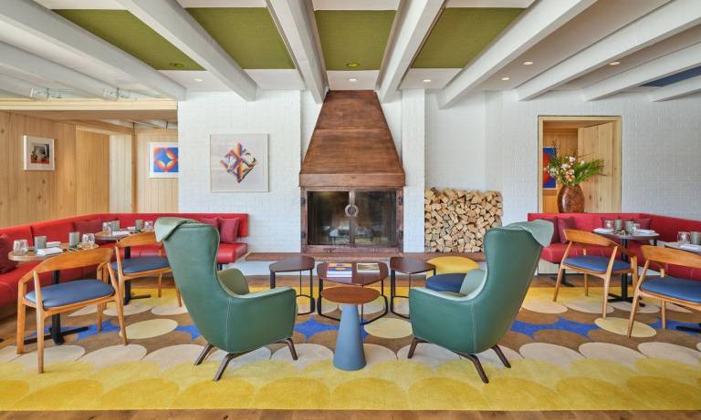 Aspen Meadows Resort — photo 4